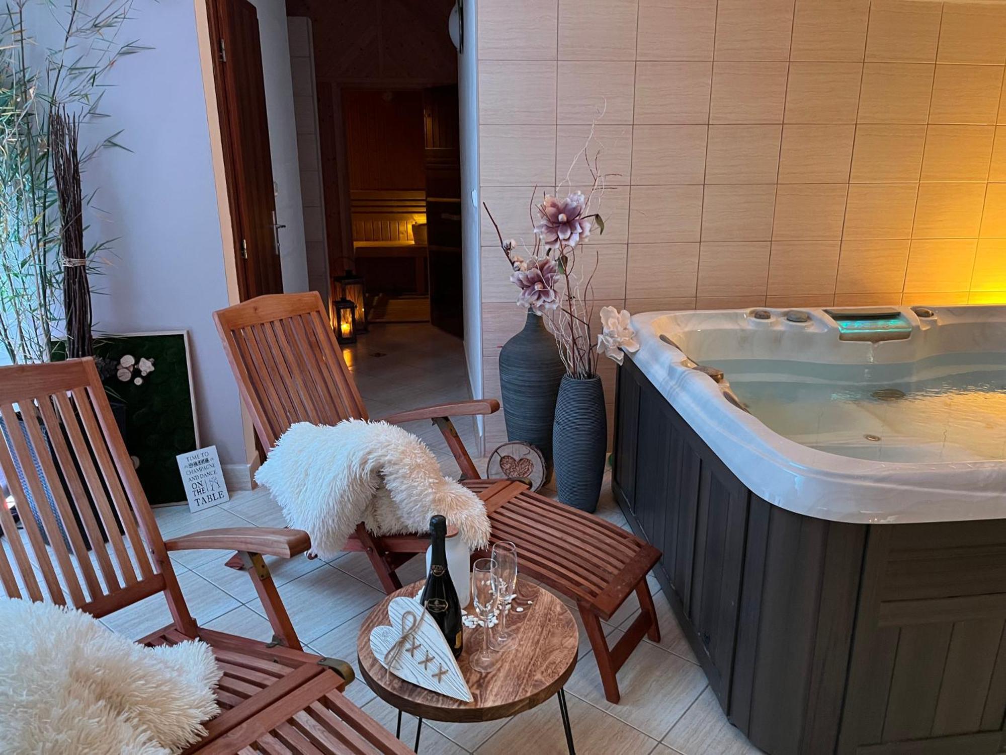 Penzion Hippoclub Liptovská Sielnica Exteriér fotografie