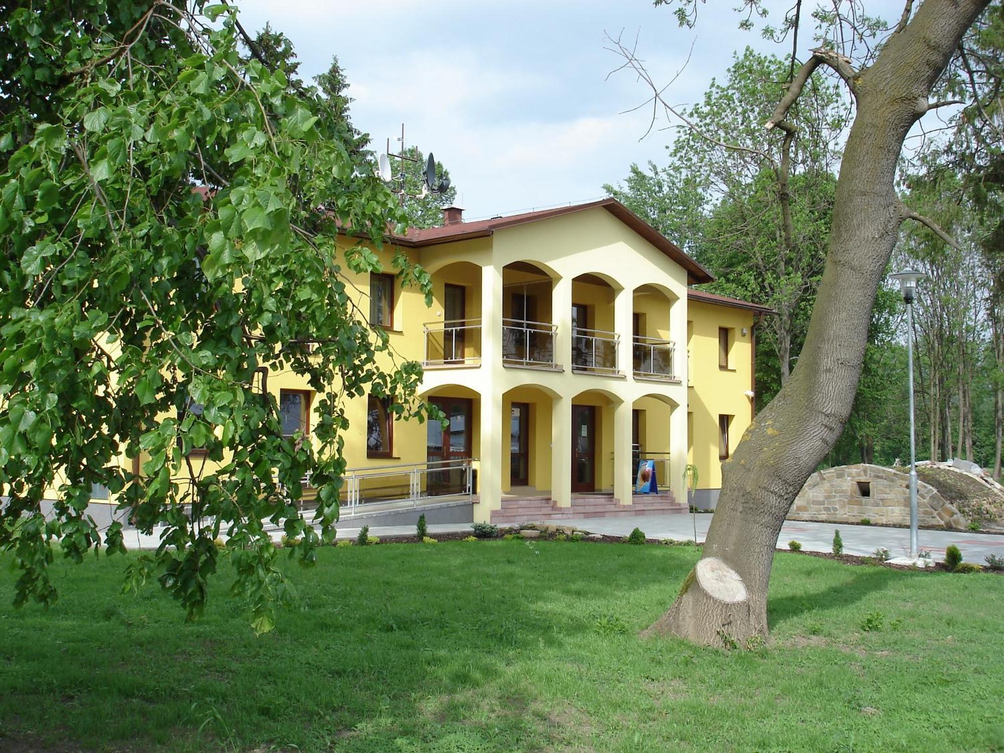 Penzion Hippoclub Liptovská Sielnica Exteriér fotografie
