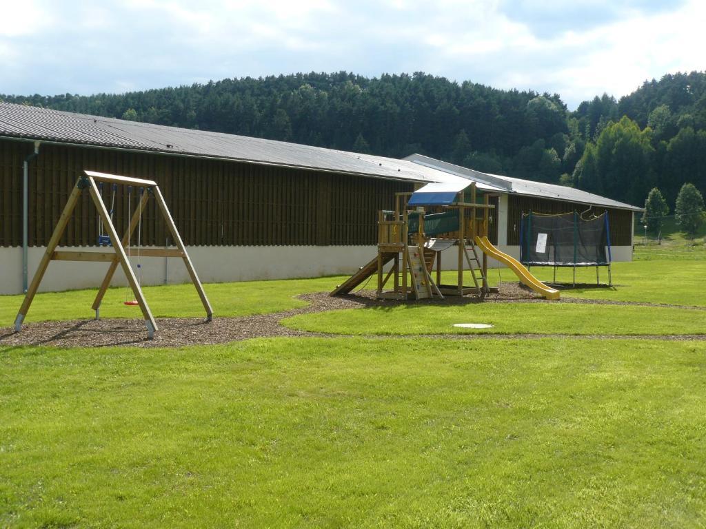 Penzion Hippoclub Liptovská Sielnica Exteriér fotografie